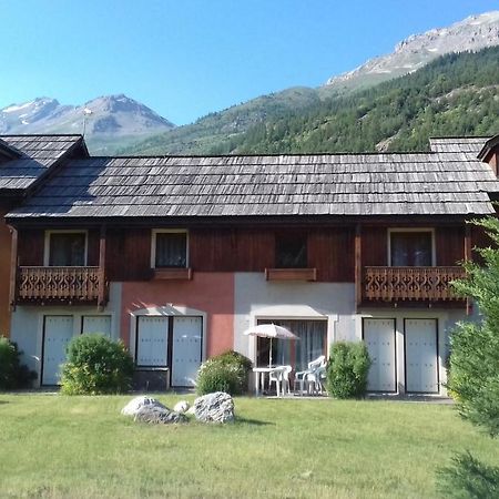Appartement 24 Les Chalets Du Jardin Alpin La Salle-les-Alpes Ngoại thất bức ảnh
