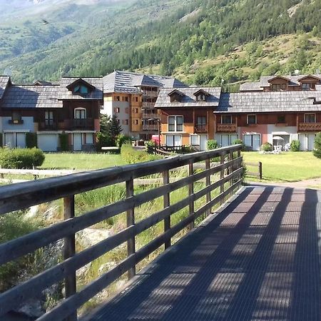 Appartement 24 Les Chalets Du Jardin Alpin La Salle-les-Alpes Ngoại thất bức ảnh