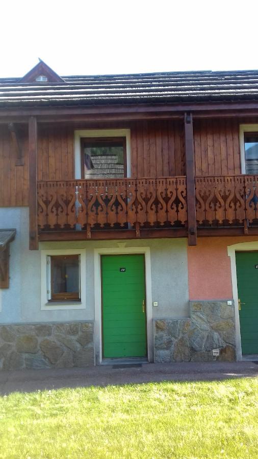Appartement 24 Les Chalets Du Jardin Alpin La Salle-les-Alpes Ngoại thất bức ảnh