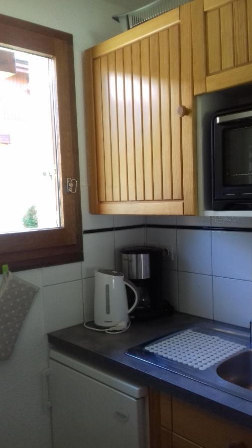 Appartement 24 Les Chalets Du Jardin Alpin La Salle-les-Alpes Ngoại thất bức ảnh