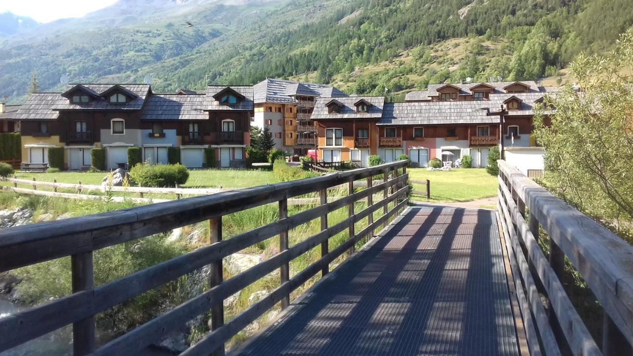 Appartement 24 Les Chalets Du Jardin Alpin La Salle-les-Alpes Ngoại thất bức ảnh
