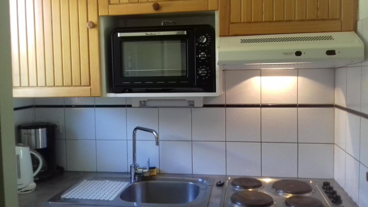 Appartement 24 Les Chalets Du Jardin Alpin La Salle-les-Alpes Ngoại thất bức ảnh