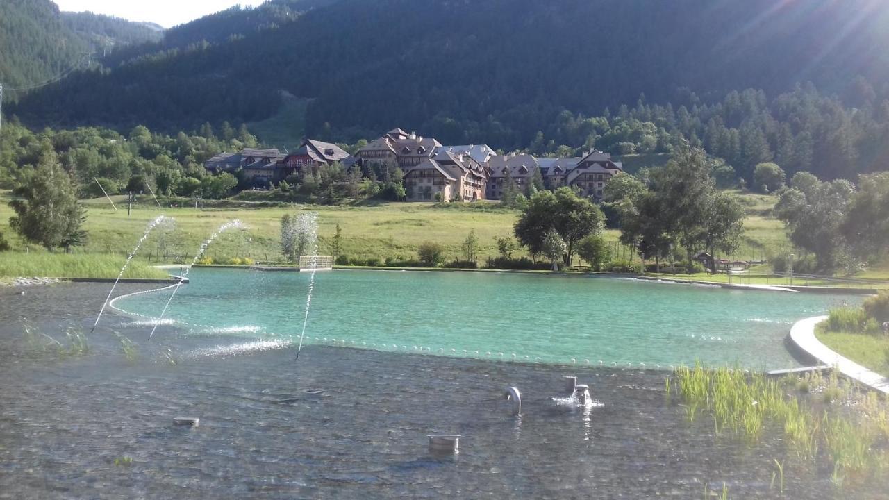 Appartement 24 Les Chalets Du Jardin Alpin La Salle-les-Alpes Ngoại thất bức ảnh