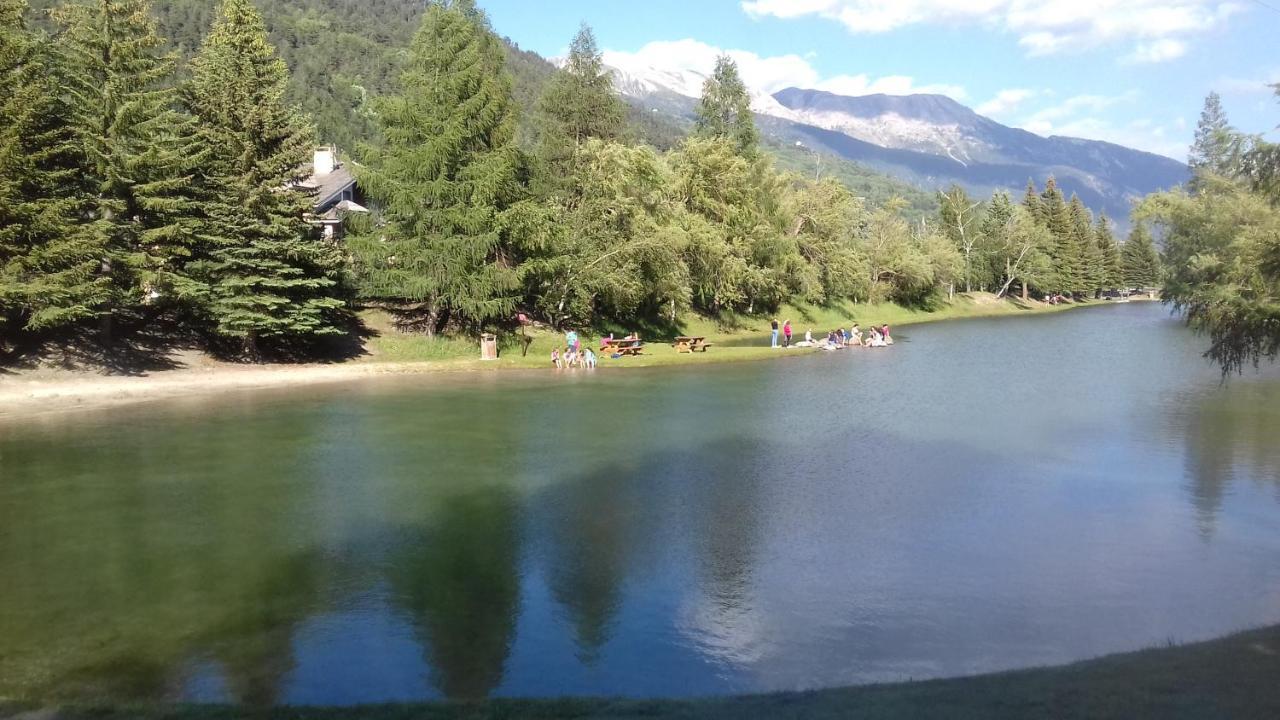 Appartement 24 Les Chalets Du Jardin Alpin La Salle-les-Alpes Ngoại thất bức ảnh