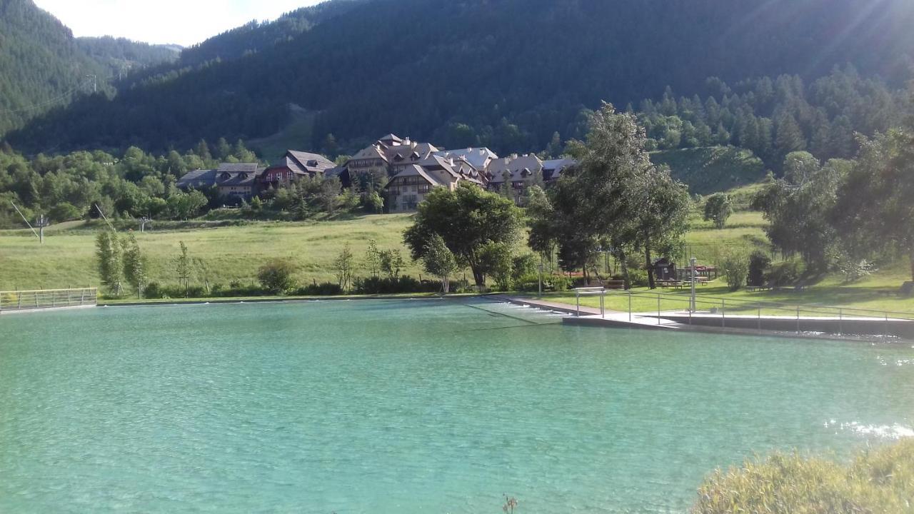 Appartement 24 Les Chalets Du Jardin Alpin La Salle-les-Alpes Ngoại thất bức ảnh