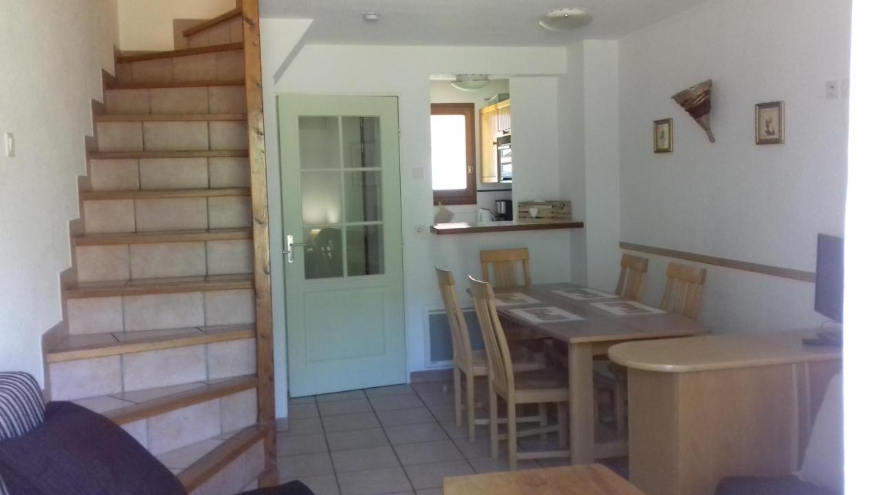 Appartement 24 Les Chalets Du Jardin Alpin La Salle-les-Alpes Ngoại thất bức ảnh