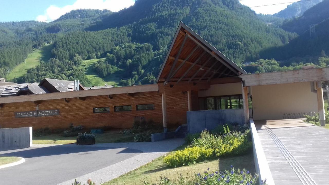 Appartement 24 Les Chalets Du Jardin Alpin La Salle-les-Alpes Ngoại thất bức ảnh